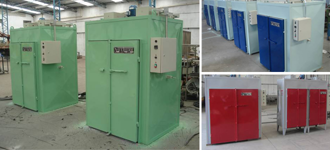 Estufas e Cabines de Pinturas