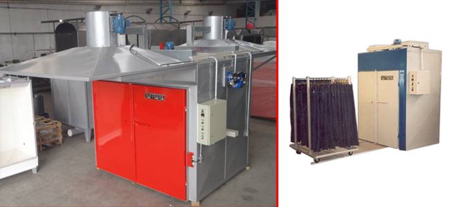 Fabricante de Estufas Industriais