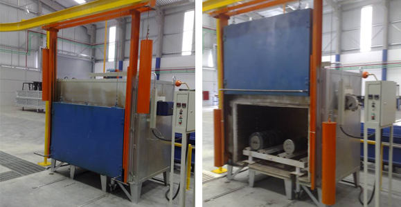 Fabricante de Fornos Industriais