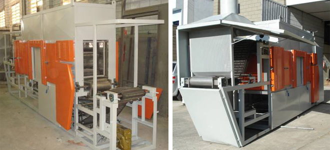 Fabricante de Secadores Industriais