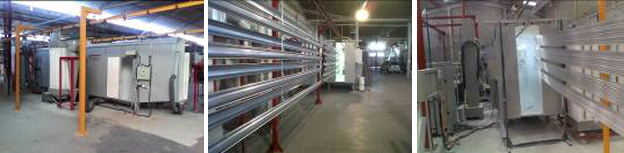 Sistemas de Pintura a Contínuas