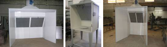 Sistemas de Pintura Contínuas Liquida