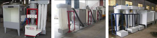 Sistemas de Pintura Epóxi