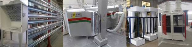 Sistemas de Pintura em Geral