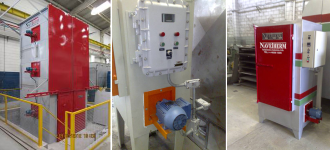 Sistemas de Pintura Industriais