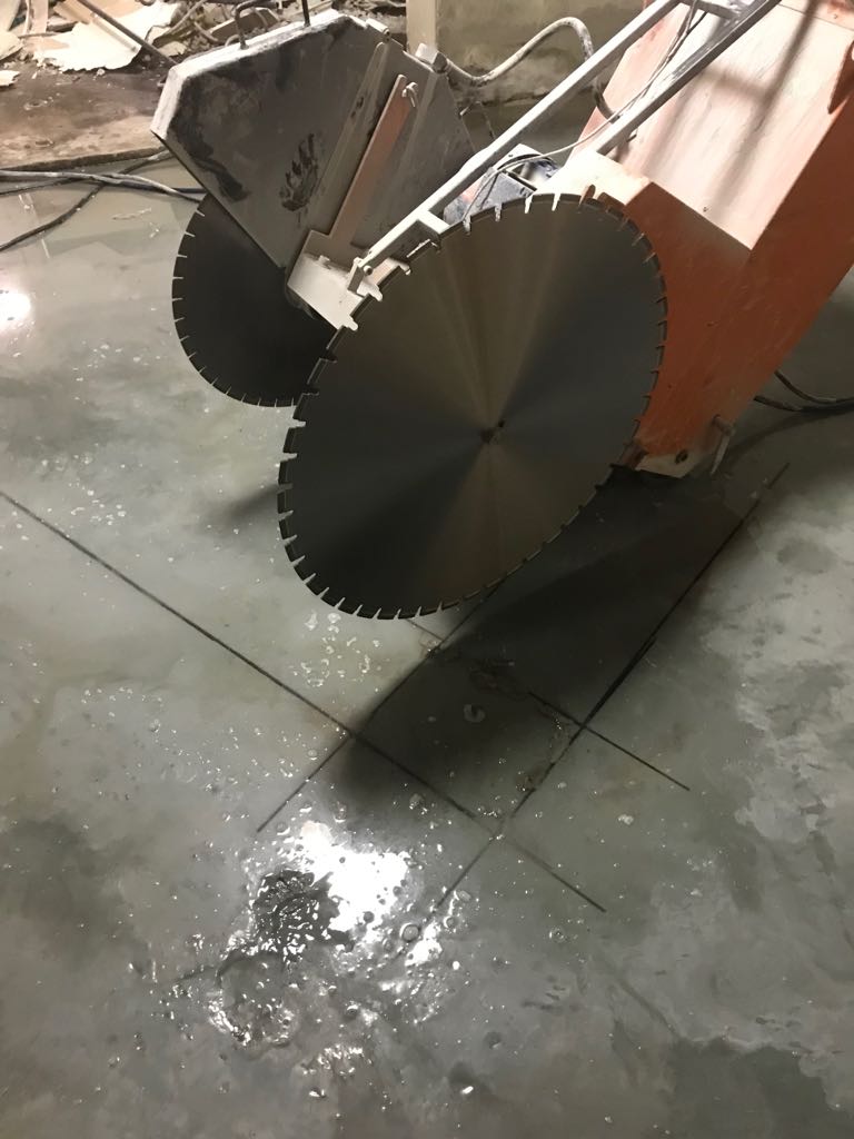 Cortes em Concreto No Abc