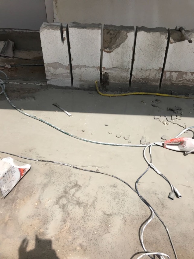 Cortes em Concreto Barato