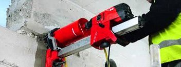 Furos em Concreto em São Paulo