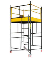 Locação de Andaimes em São Paulo