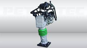 Locação de Compactadores de Solo