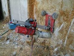 Perfuração em Concreto No ABC