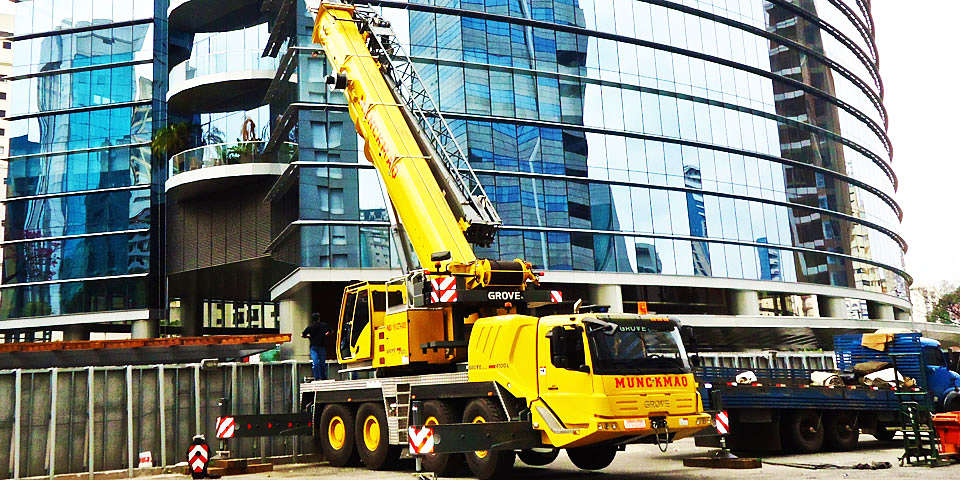 Imagem institucional da empresa