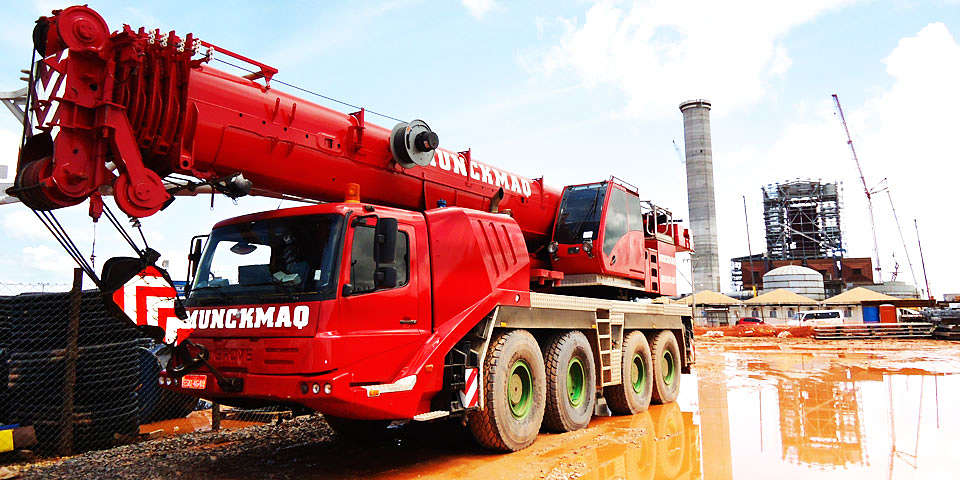 Imagem institucional da empresa