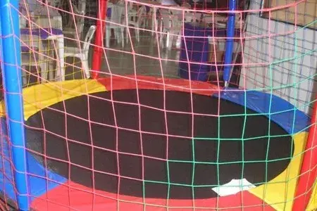 Rede de Cama Elástica