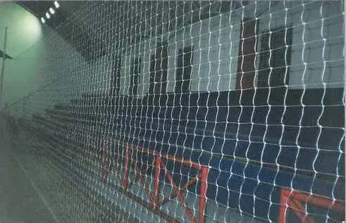 Rede de proteção em Campinas