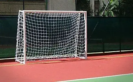 Rede de proteção para campo sp