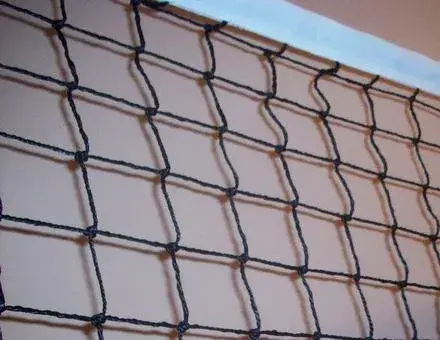 Rede de proteção para campos mg