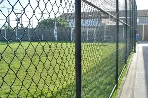 Rede de proteção esportiva