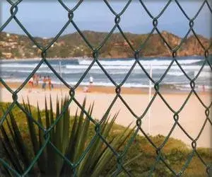 Rede de proteção para quadras rj