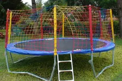 Redes de Proteção para Sacadas