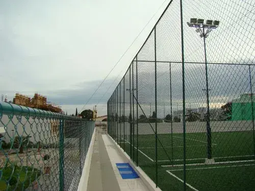 reforma de alambrado em santo andré