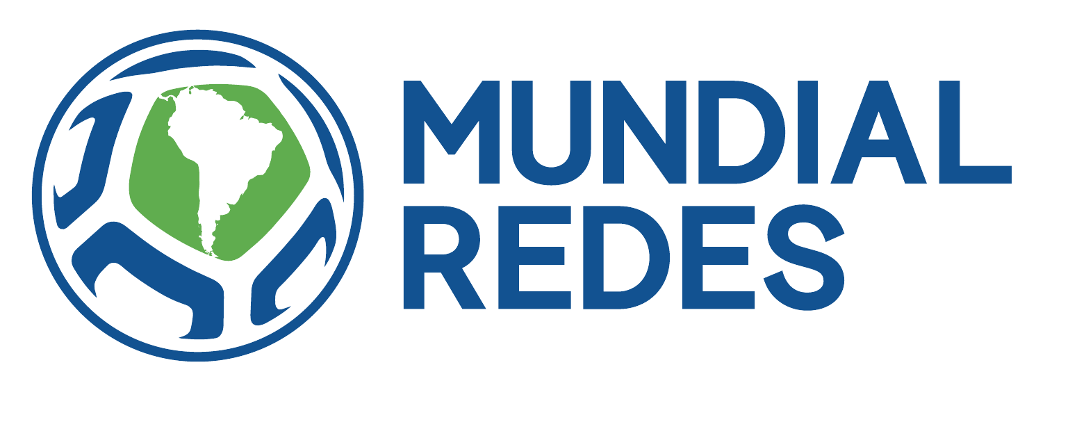 Logo Mundial Redes