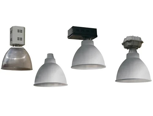 Distribuidor de luminárias industriais em Diadema