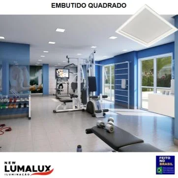 Distribuidor de luminárias LED em São Bernardo do Campo