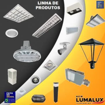 Distribuidora de Iluminação em Santo André Imagem