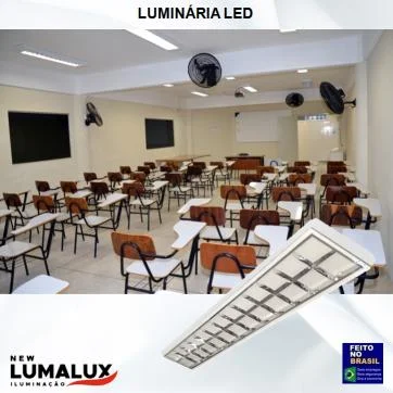 Fábrica de luminárias LED em Campinas