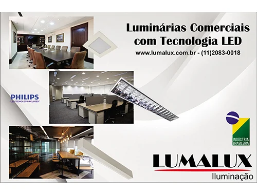 Fabricante de luminária de embutir para forro no litoral sul paulista