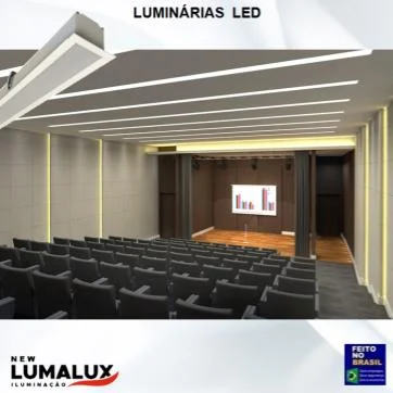 Fabricante de luminária LED em Sorocaba
