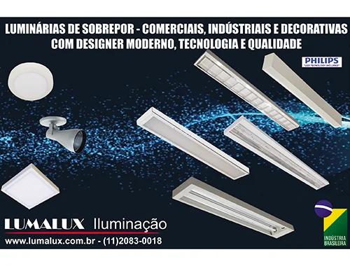 Fabricante de Luminárias LED em Osasco