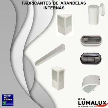 Fabricante e Distribuidor de Arandela Interna