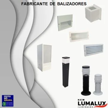 Fabricante e Distribuidor de Balizador de Embutir