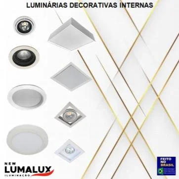 Fabricante e Distribuidor de Luminárias Decorativas