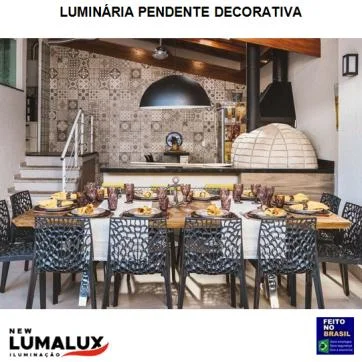 Fabricante e Distribuidor de Pendente Decorativo
