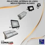 Indústria de Projetor para áreas Externas em São Paulo SP