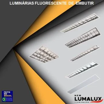 Luminária comercial em Barueri