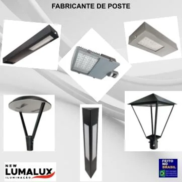 Luminárias Industriais em São Bernardo do Campo Imagem