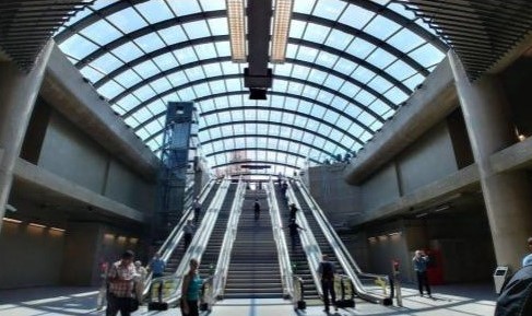 Foto de Linha Metroviaria 2