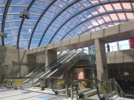 Foto de Linha Metroviaria 3