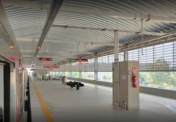 Foto de Linha Metroviaria 4
