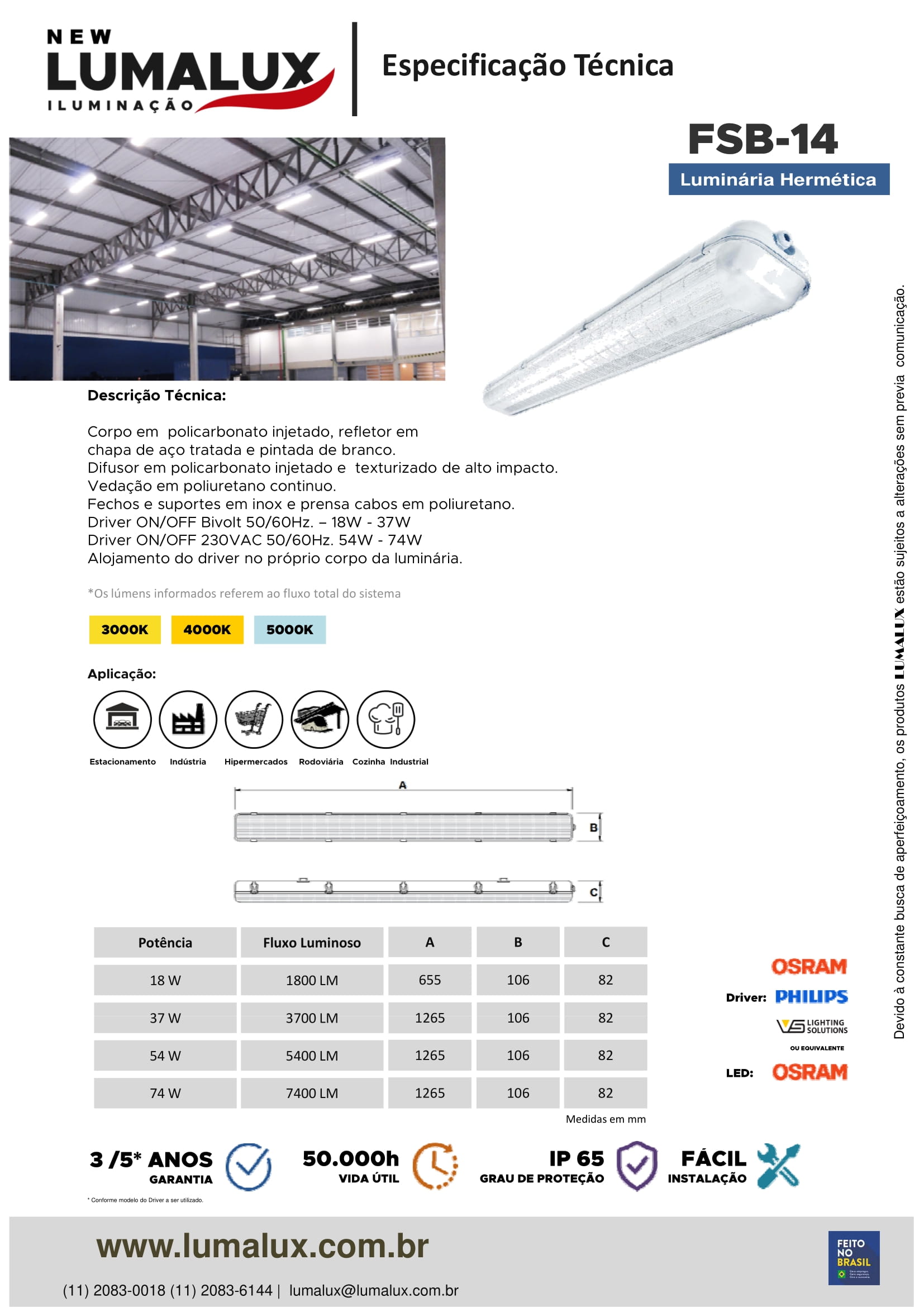 FSB 14 LED