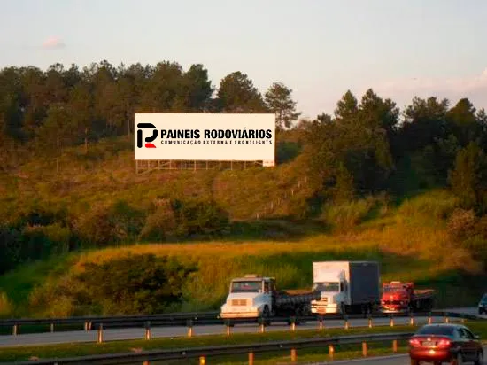Painel de Rodovia
