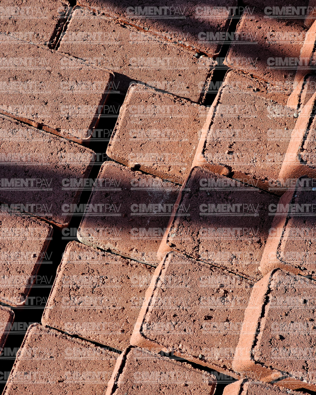 Blocos de concreto CIMENTPAV