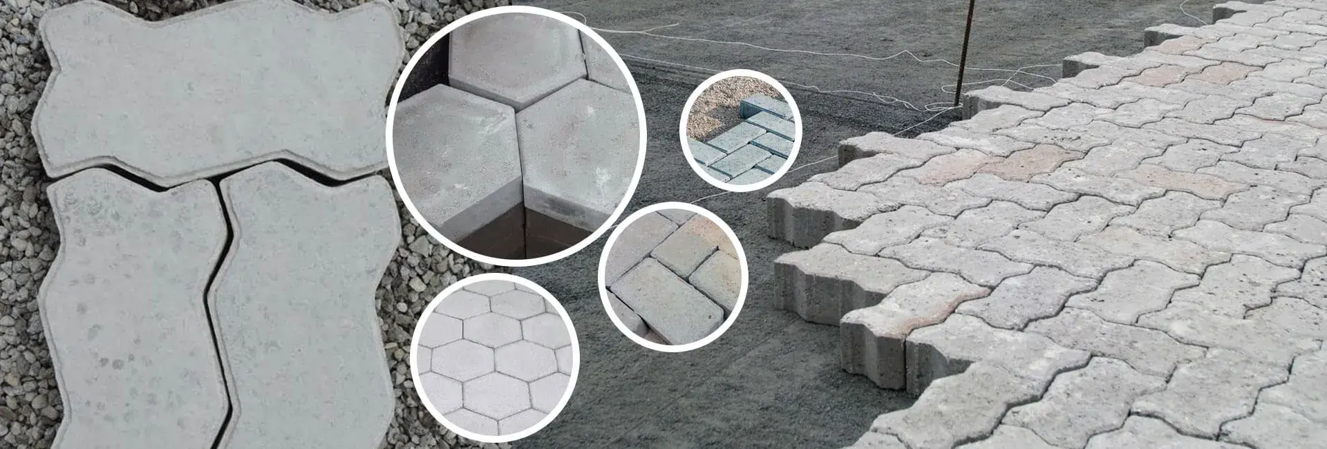 Bloco de alvenaria estrutural CIMENTPAV