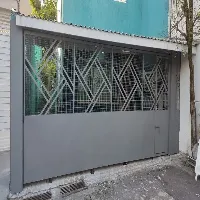 Pivotec - Portões em aço