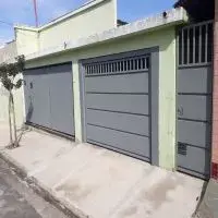 Pivotec - Portões em aço