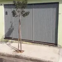 Pivotec - Portões em aço